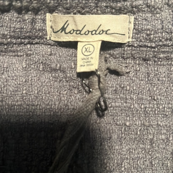 NWT mododoc cropped jacket blazer - Picture 2 of 6